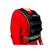 Жилет утяжелительный EasyFit 16 кг (EF-VST-16)