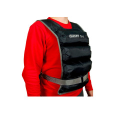Жилет утяжелительный EasyFit 18 кг (EF-VST-18)