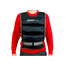 Жилет утяжелительный EasyFit 20 кг (EF-VST-20)