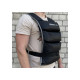 Жилет утяжелительный EasyFit 25 кг (EF-VST-25)