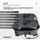 Виброплатформа EasyFit VibroStep Base (EF-0544)