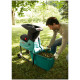 Подрібнювач садовий Bosch AXT 25 D малошумний 2500 Вт