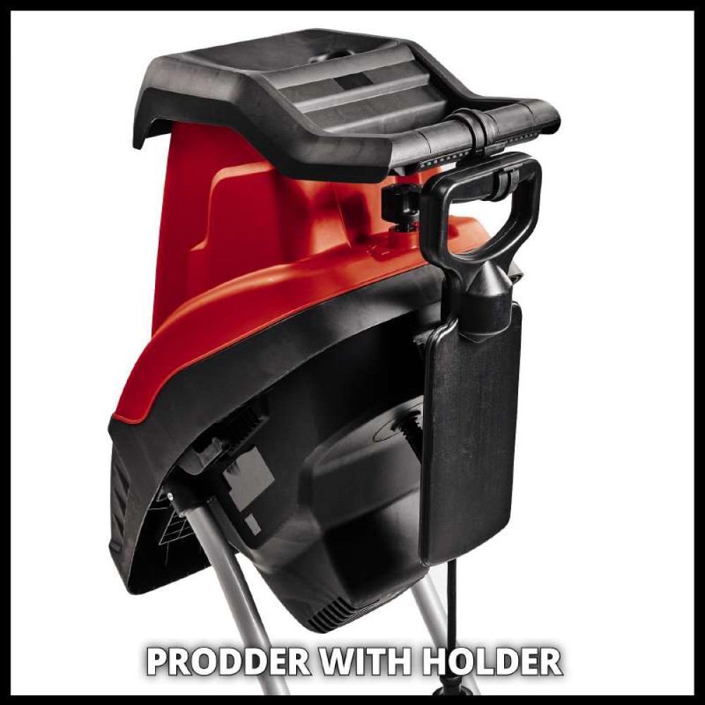 Подрібнювач садовий Einhell GC-KS 2540 2000 Вт