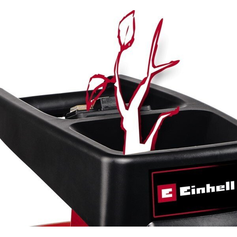 Подрібнювач садовий Einhell GC-RS 60 CB 2800 Вт