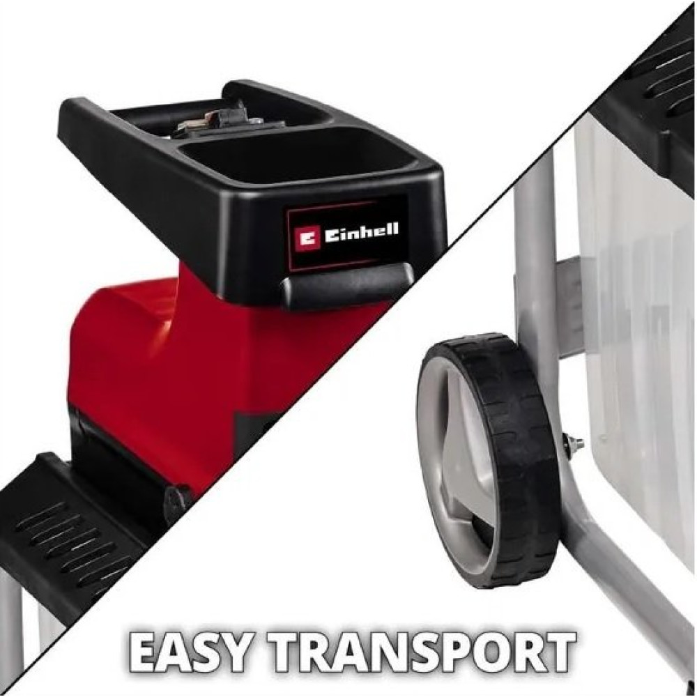 Подрібнювач садовий Einhell GC-RS 60 CB 2800 Вт