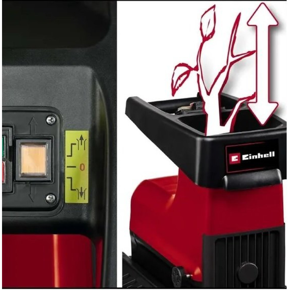 Подрібнювач садовий Einhell GC-RS 60 CB 2800 Вт