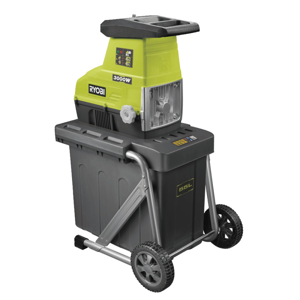 Измельчитель садовый Ryobi RSH3045U 3000 Вт