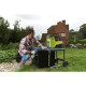 Измельчитель садовый Ryobi RSH3045U 3000 Вт