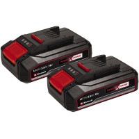 Аккумуляторы Einhell PXC Twinpack 18 В 2.5 Ач 2 шт 4511524