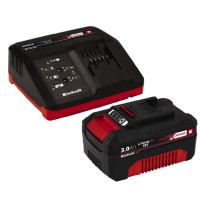 Аккумулятор + зарядное устройство для Einhell 18V 3.0 Ah PXC Starter Kit 4512041