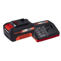 Акумулятор + Зарядний пристрій Einhell X-Change 18 В Li-Ion 4.0 Агод 4512042
