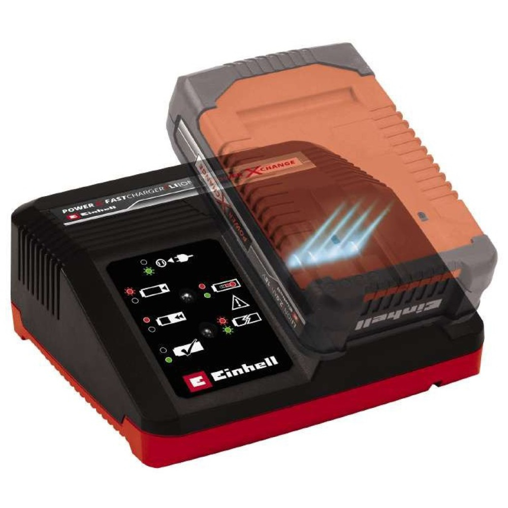 Зарядное устройство Einhell Power-X-Fastcharger 4 A 18 В 4512103
