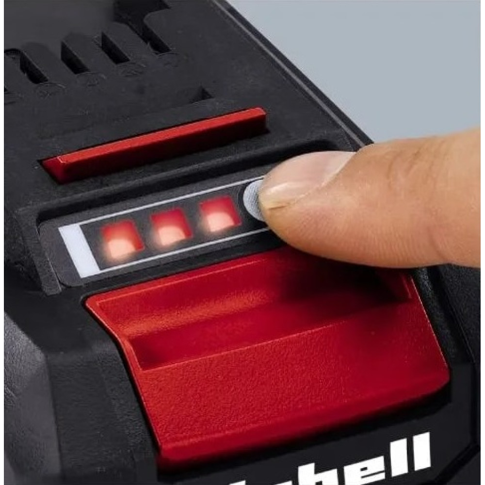 Акумулятор + Зарядний пристрій Einhell X-Change 18 В Li-Ion 5.2 Агод 4512114