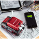 Зарядное устройство Einhell USB аккумуляторное TE-CP 18 Li USB - Solo 4514120