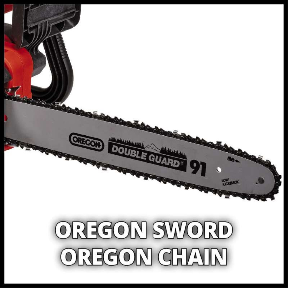 Ланцюгова електрична пилка Einhell GC-EC 2040 2000 Вт (4501230)