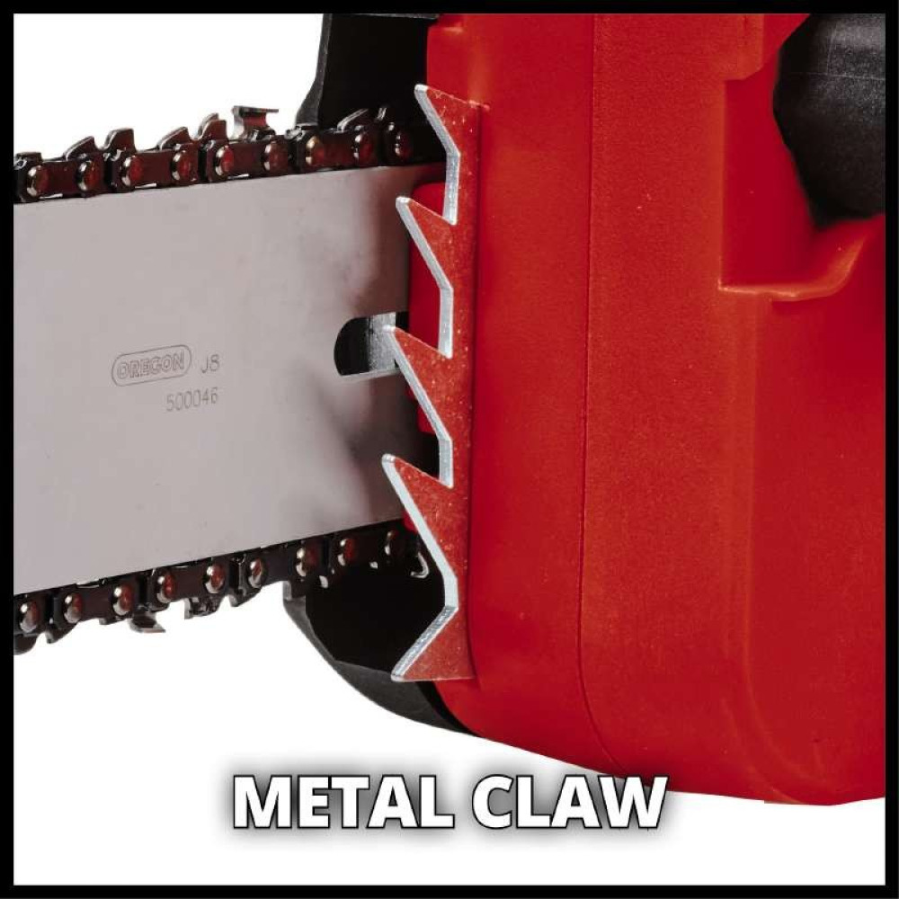 Ланцюгова електрична пилка Einhell GC-EC 2040 2000 Вт (4501230)
