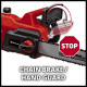 Ланцюгова електрична пилка Einhell GC-EC 2040 2000 Вт (4501230)