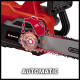 Ланцюгова електрична пилка Einhell GC-EC 2040 2000 Вт (4501230)