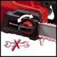 Ланцюгова електрична пилка Einhell GC-EC 2040 2000 Вт (4501230)