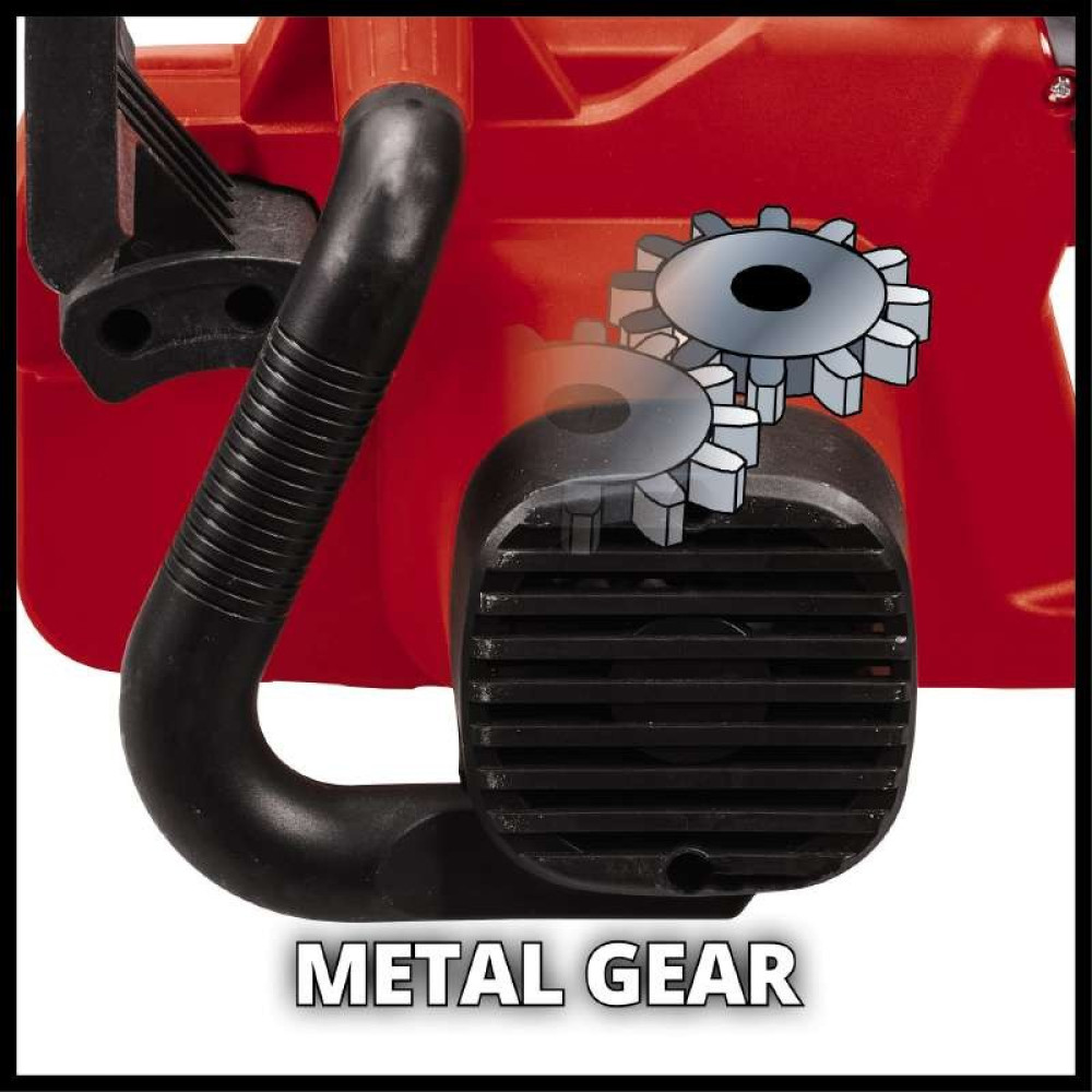 Ланцюгова електрична пилка Einhell GC-EC 2040 2000 Вт (4501230)