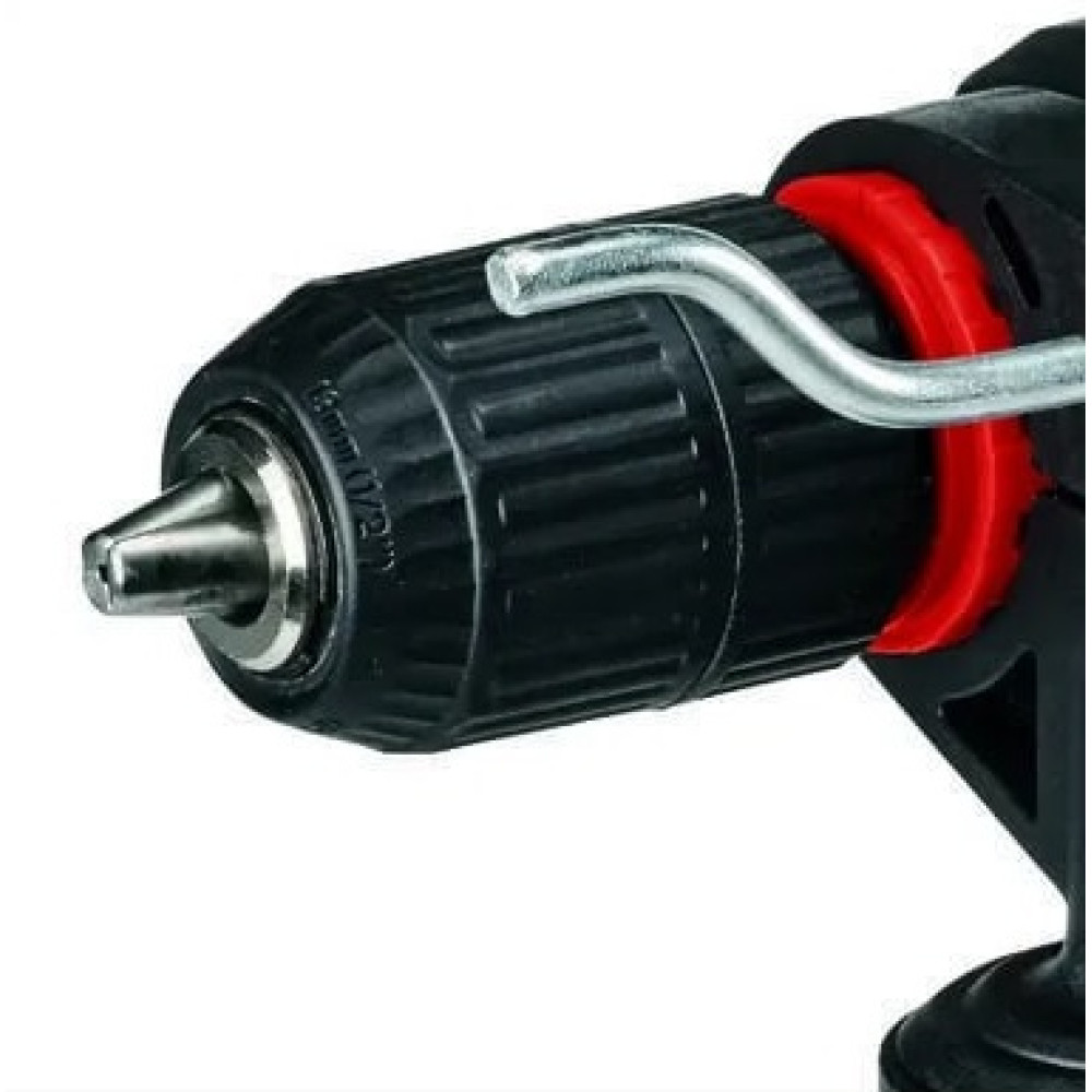 Дриль ударна Einhell TC-ID 18 Li Kit 2.5 Ah акумуляторна (20121446)
