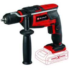 Дрель ударная Einhell TC-ID 18 Li Kit 2.5 Ah аккумуляторная (20121446)