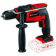 Дриль ударна Einhell TC-ID 18 Li Kit 2.5 Ah акумуляторна (20121446)