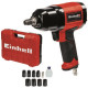 Гайковерт Einhell TC-PW 340 пневматичний (4138950)