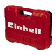 Гайковерт Einhell TC-PW 610 пневматичний (4138960)