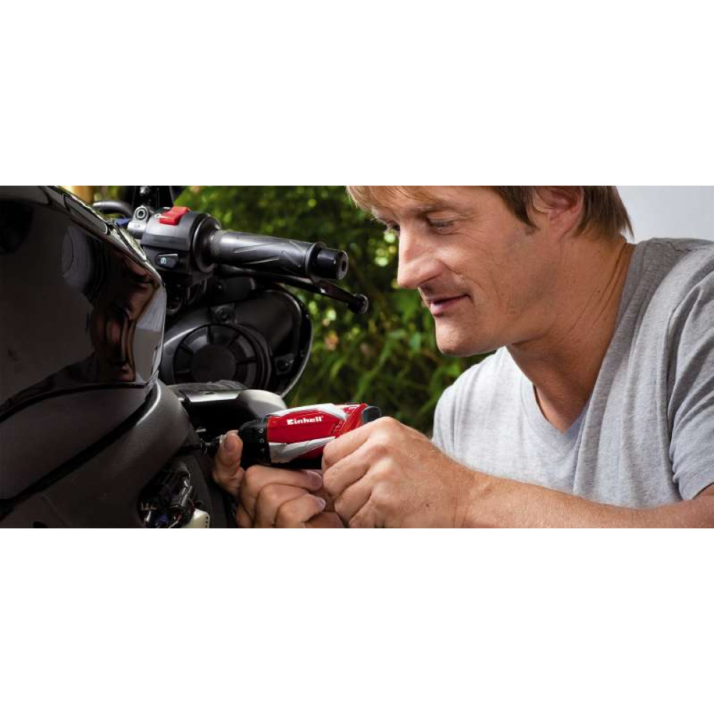 Викрутка Einhell TE-SD 3,6 Li Kit акумуляторна (4513495)