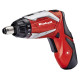 Викрутка Einhell TE-SD 3,6 Li Kit акумуляторна (4513495)