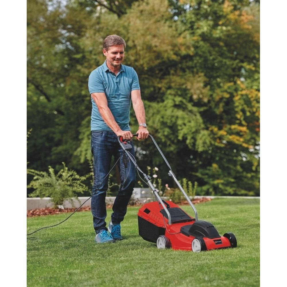 Газонокосарка Einhell GC-EM 1032 1000 Вт