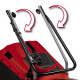 Газонокосарка Einhell GC-EM 1032 1000 Вт