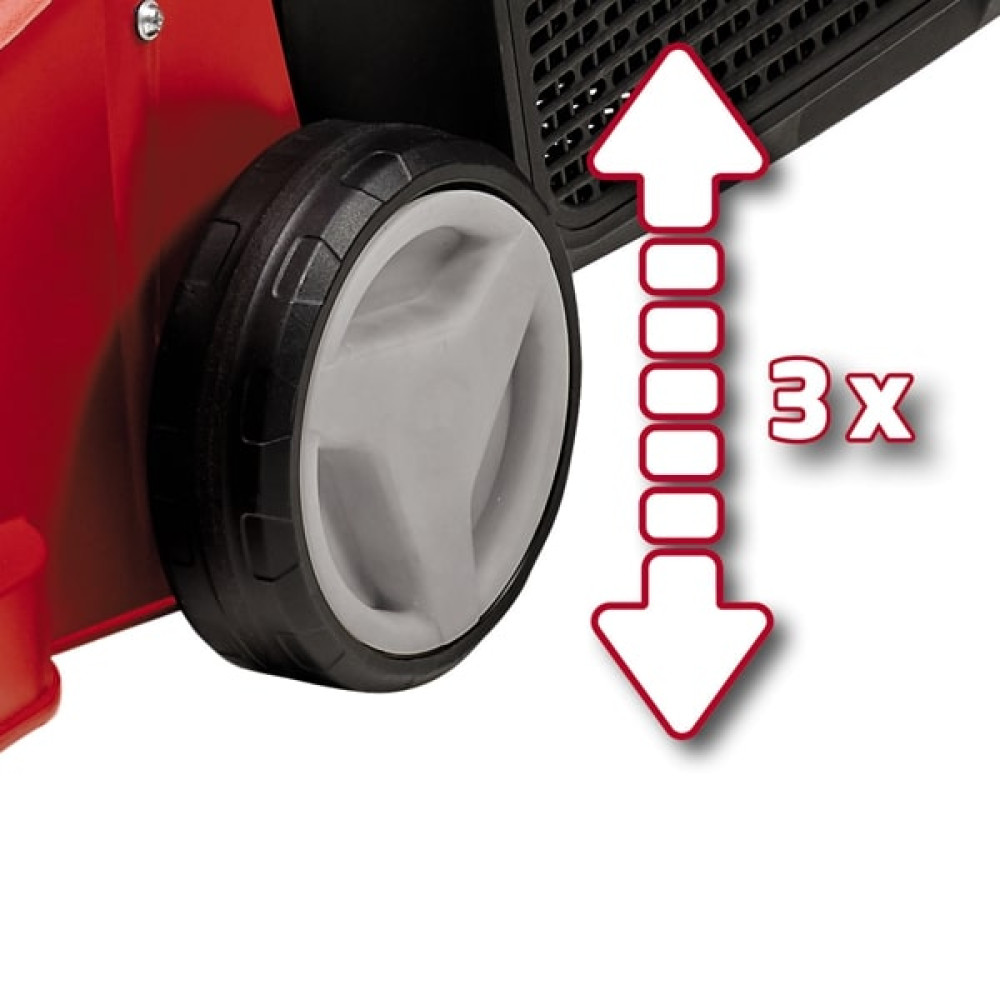Газонокосарка Einhell GC-EM 1032 1000 Вт