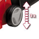 Газонокосарка Einhell GC-EM 1032 1000 Вт