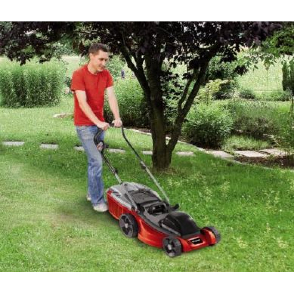 Газонокосилка Einhell GC-EM 1743 HW 1700 Вт