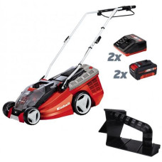 Газонокосилка Einhell GE-CM 36 Li M Kit аккумуляторная 2x18В
