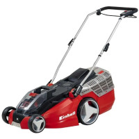 Газонокосарка Einhell GE-CM 43 Li M Kit акумуляторна 2x18В