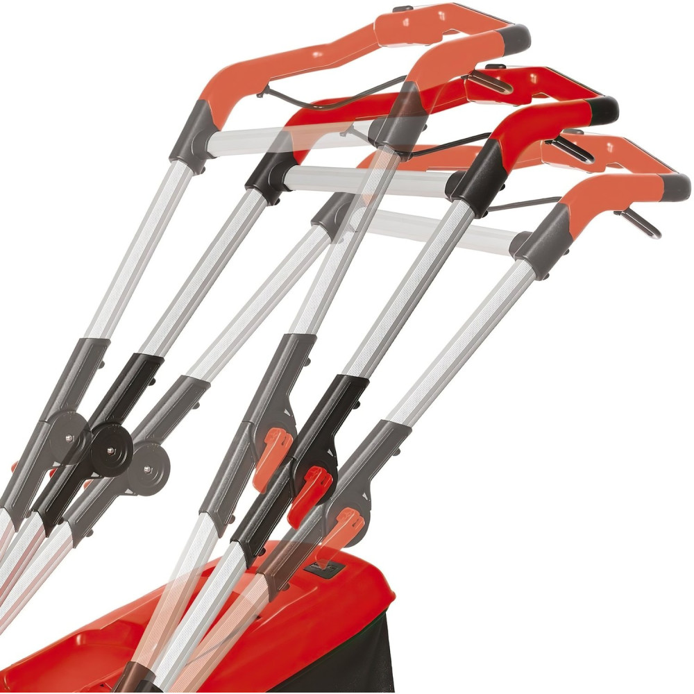 Газонокосарка Einhell GE-CM 36/37 Li акумуляторна