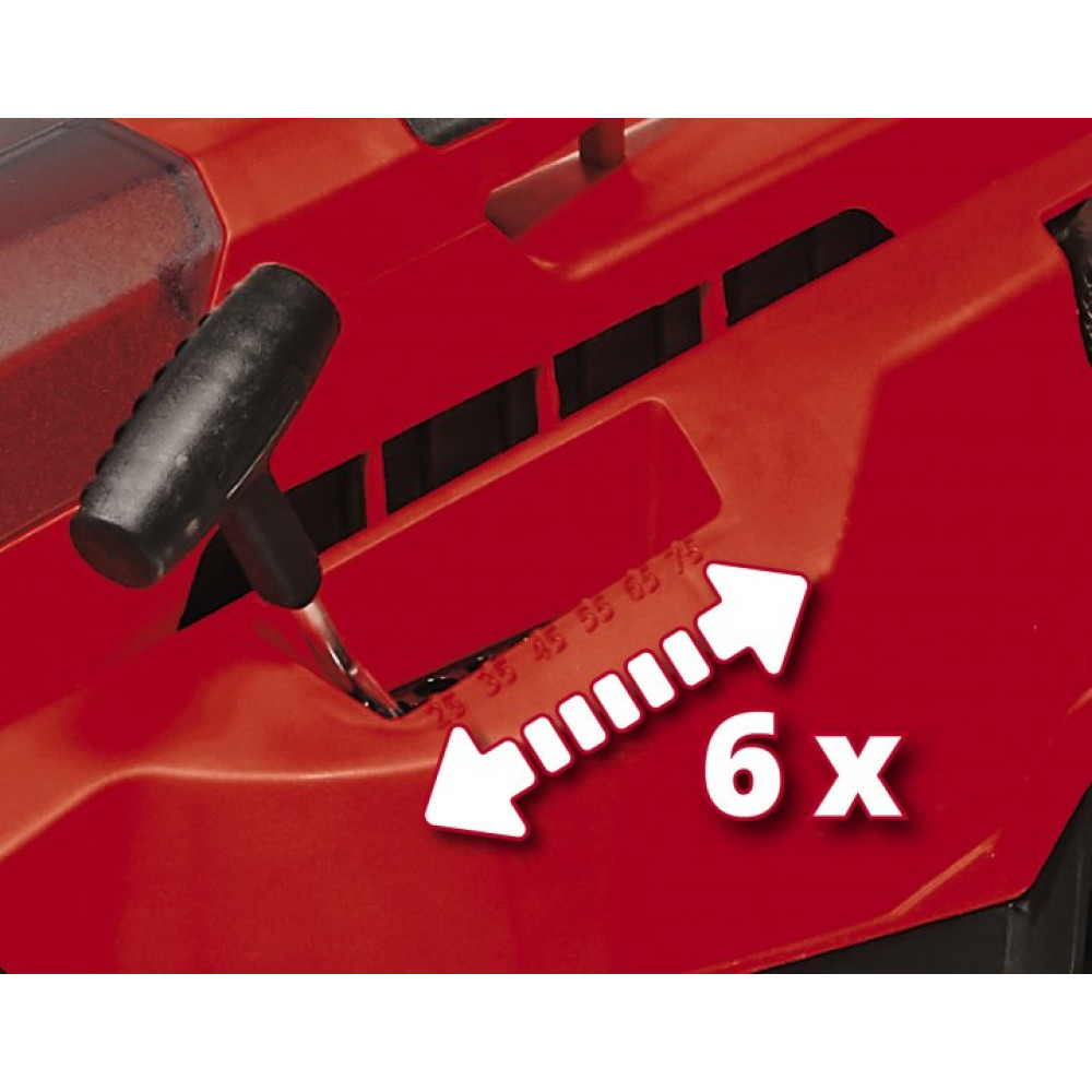 Газонокосарка Einhell GE-CM 36/37 Li-Solo акумулятора без АКБ та ЗП