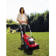 Газонокосарка Einhell RASARRO 36/38 акумуляторна 2x18В