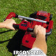 Газонокосарка Einhell RASARRO 36/38 акумуляторна 2x18В