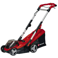 Газонокосарка Einhell GE-CM 36/34-1 Li-Solo PXC акумуляторна без АКБ та ЗП
