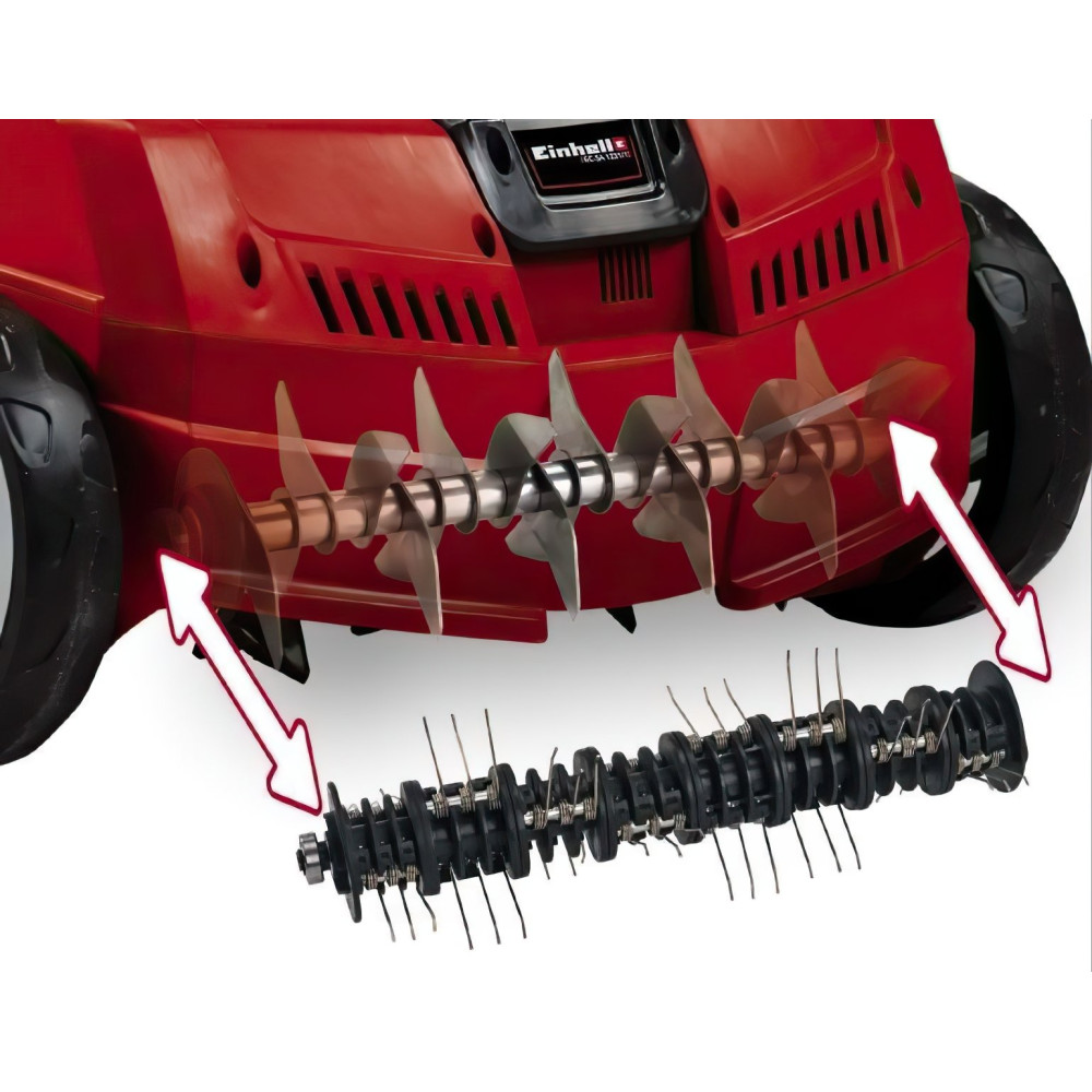 Аератор Einhell GC-SA 1231/1 3420640