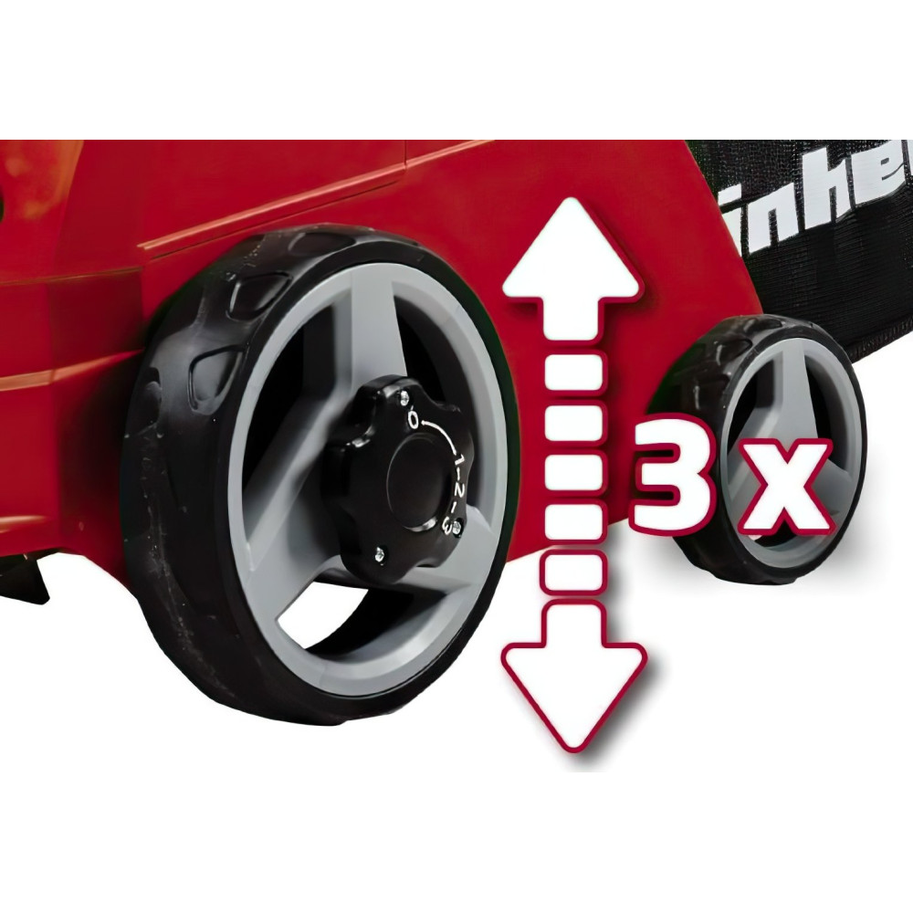 Аератор Einhell GC-SA 1231/1 3420640
