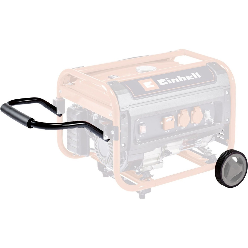 Генератор бензиновий Einhell TC-PG 35/E5 2.6 кВт 4152551