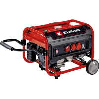 Генератор бензиновий Einhell TC-PG 35/E5 2.6 кВт 4152551