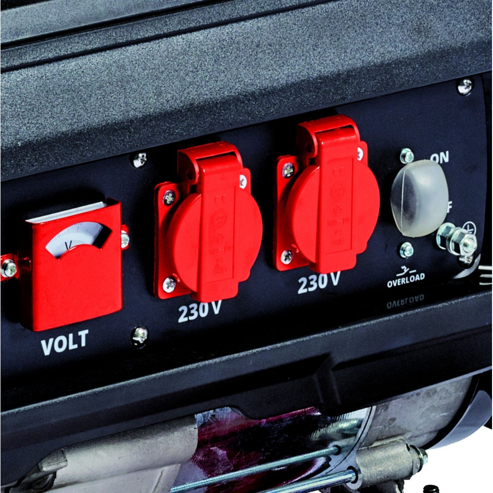 Генератор бензиновий Einhell TC-PG 35/E5 2.6 кВт 4152551