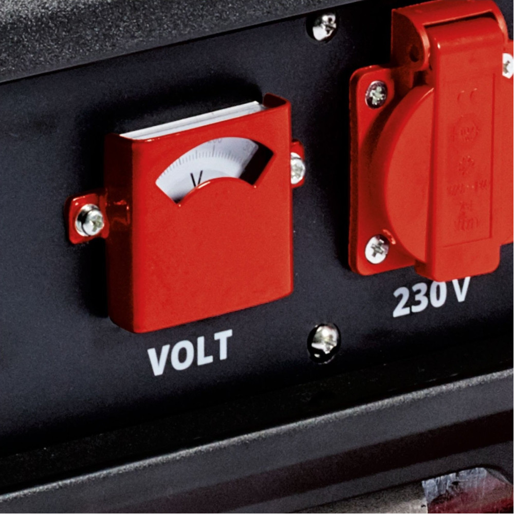 Генератор бензиновий Einhell TC-PG 35/E5 2.6 кВт 4152551