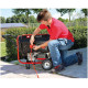 Генератор бензиновий Einhell TC-PG 55/E5 3.6 кВт 4152562